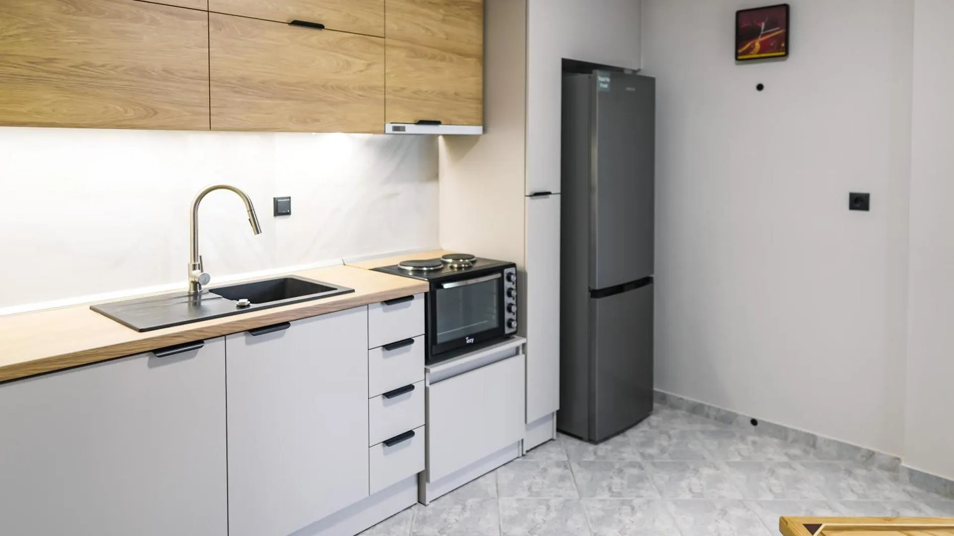 Olive Garden By Golden Host Apartment Nea Moudania