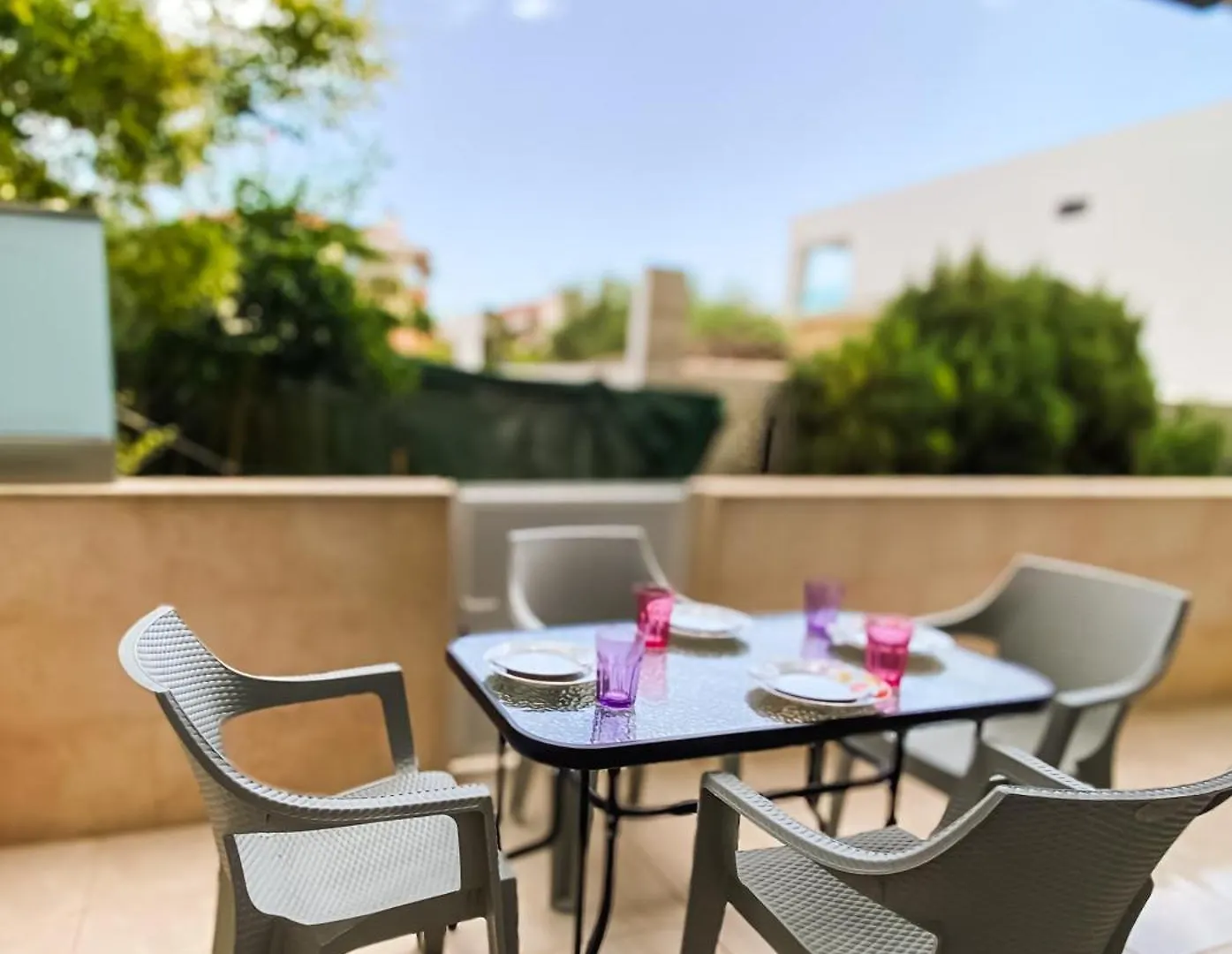 Olive Garden By Golden Host Apartment Nea Moudania Greece