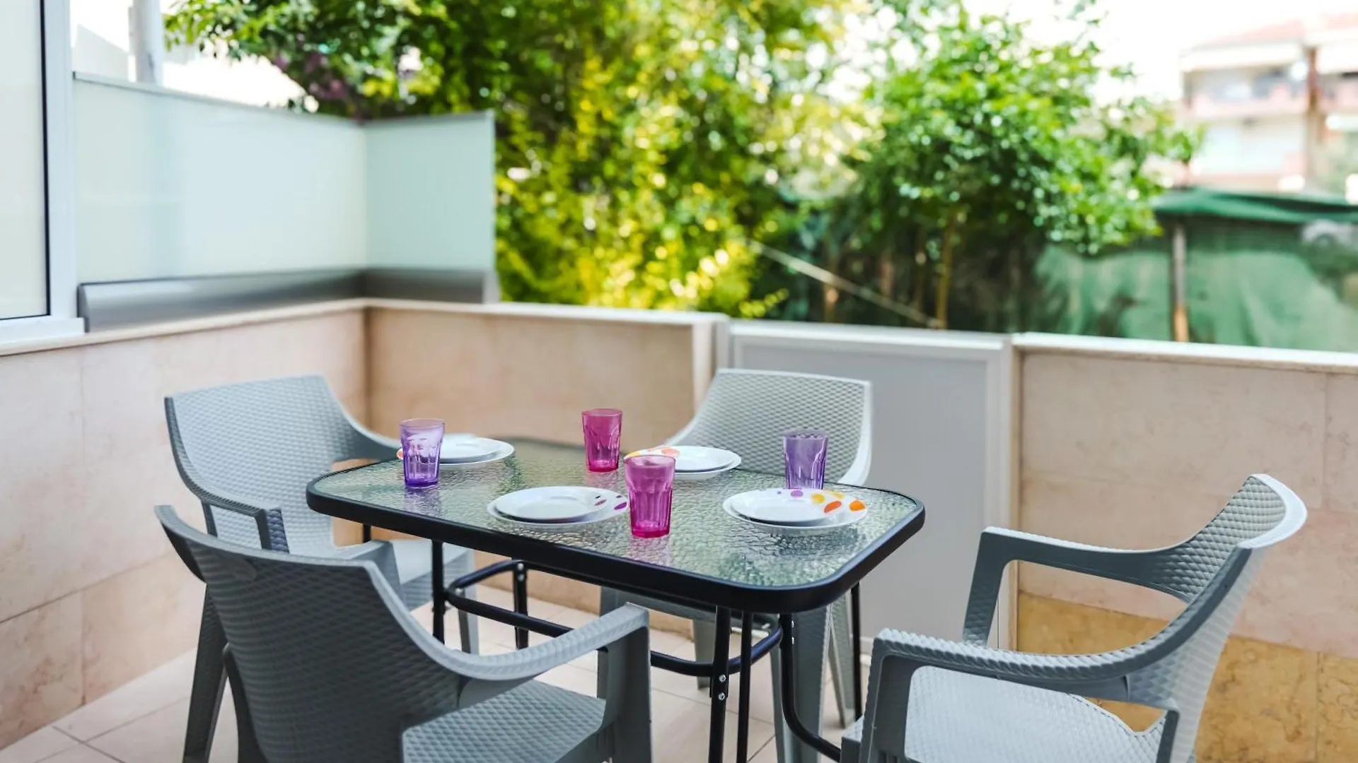 Olive Garden By Golden Host Apartment Nea Moudania